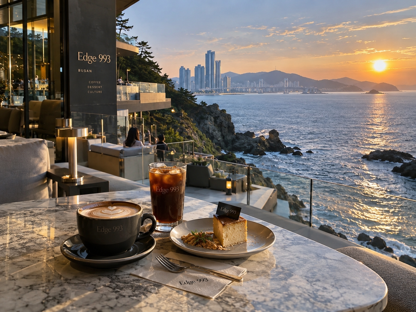 Busan Cafe Guide photo 3