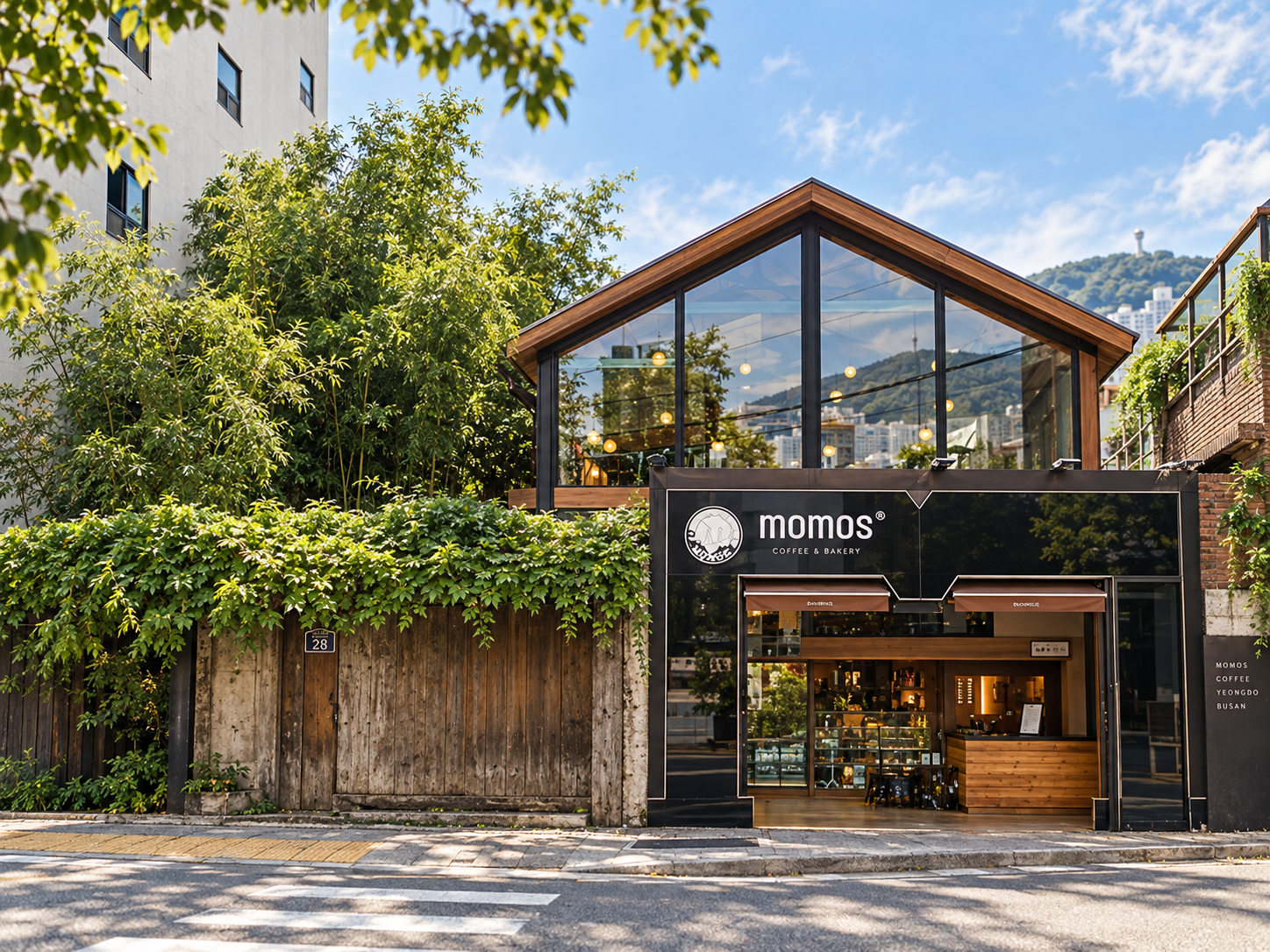 Busan Cafe Guide
