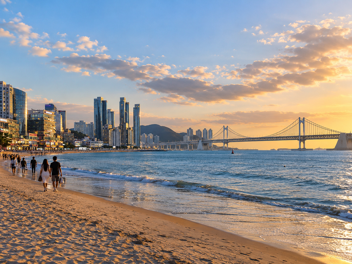 Busan Travel Guide photo 1