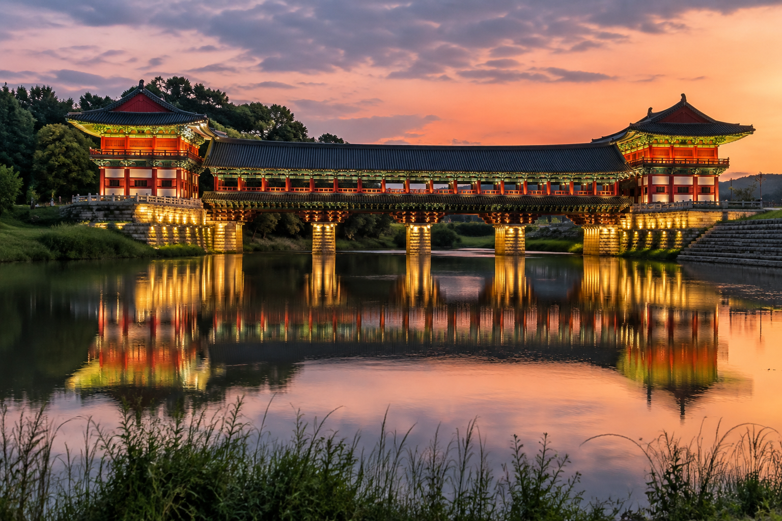 Gyeongju Travel Guide photo 1