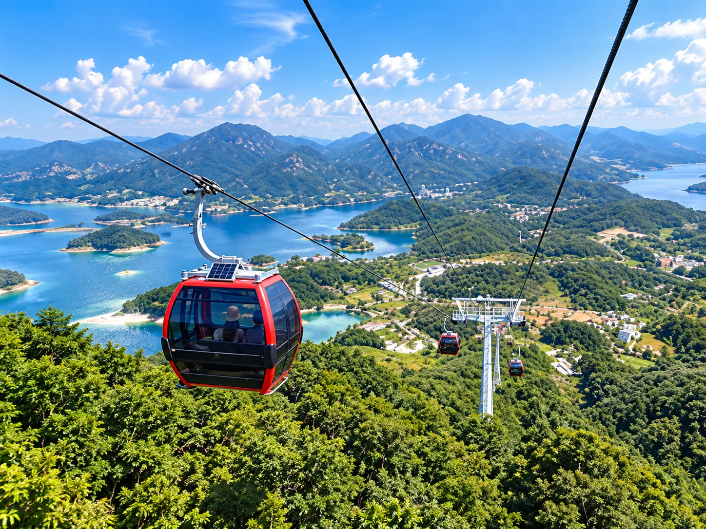 Jecheon Travel Guide photo 1