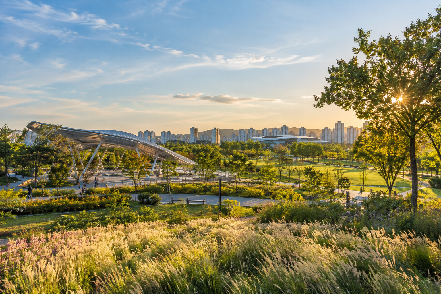 Sejong City Travel Guide