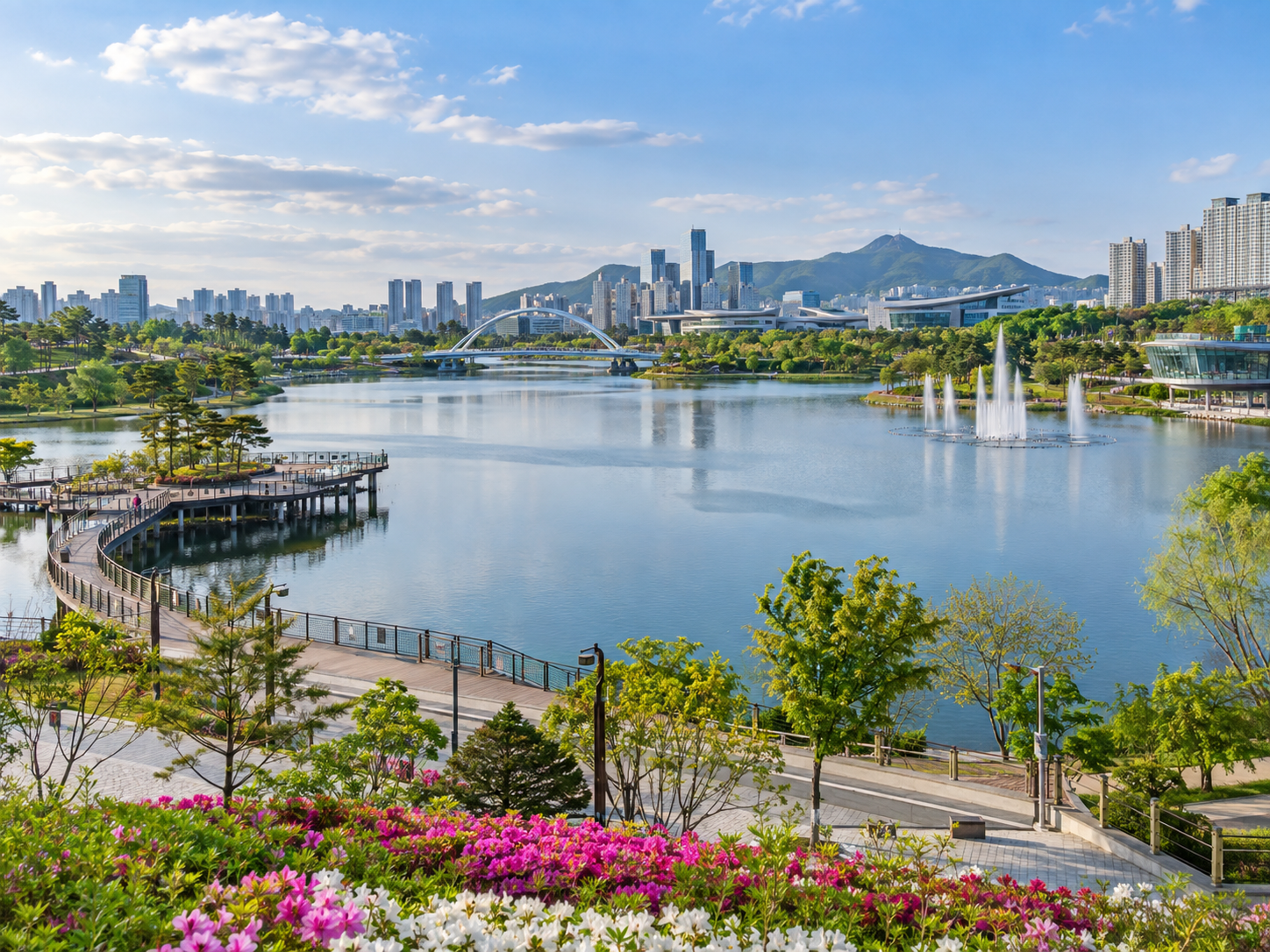 Sejong City Travel Guide photo 1