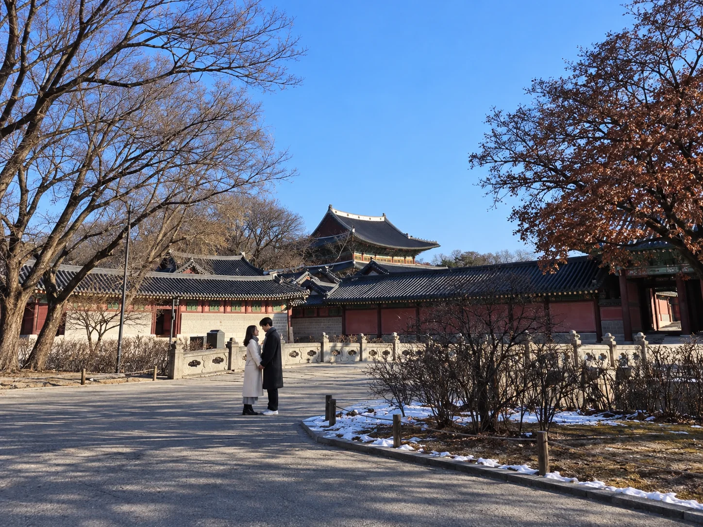Changdeokgung Palace photo 2