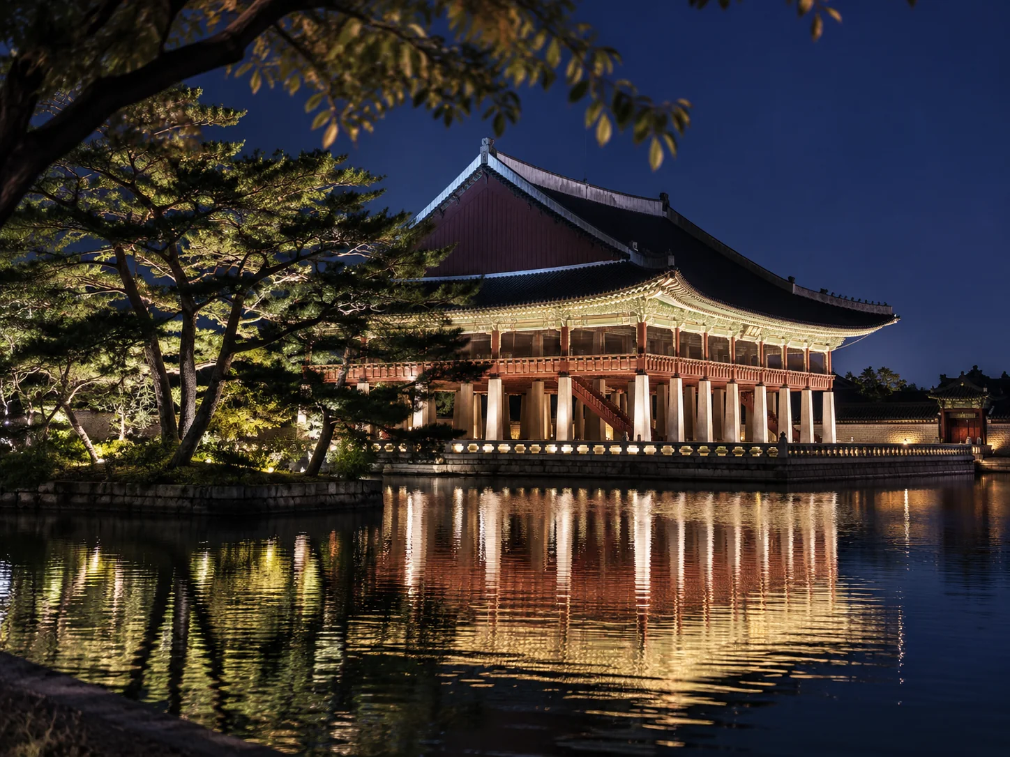 Gyeongbokgung Palace