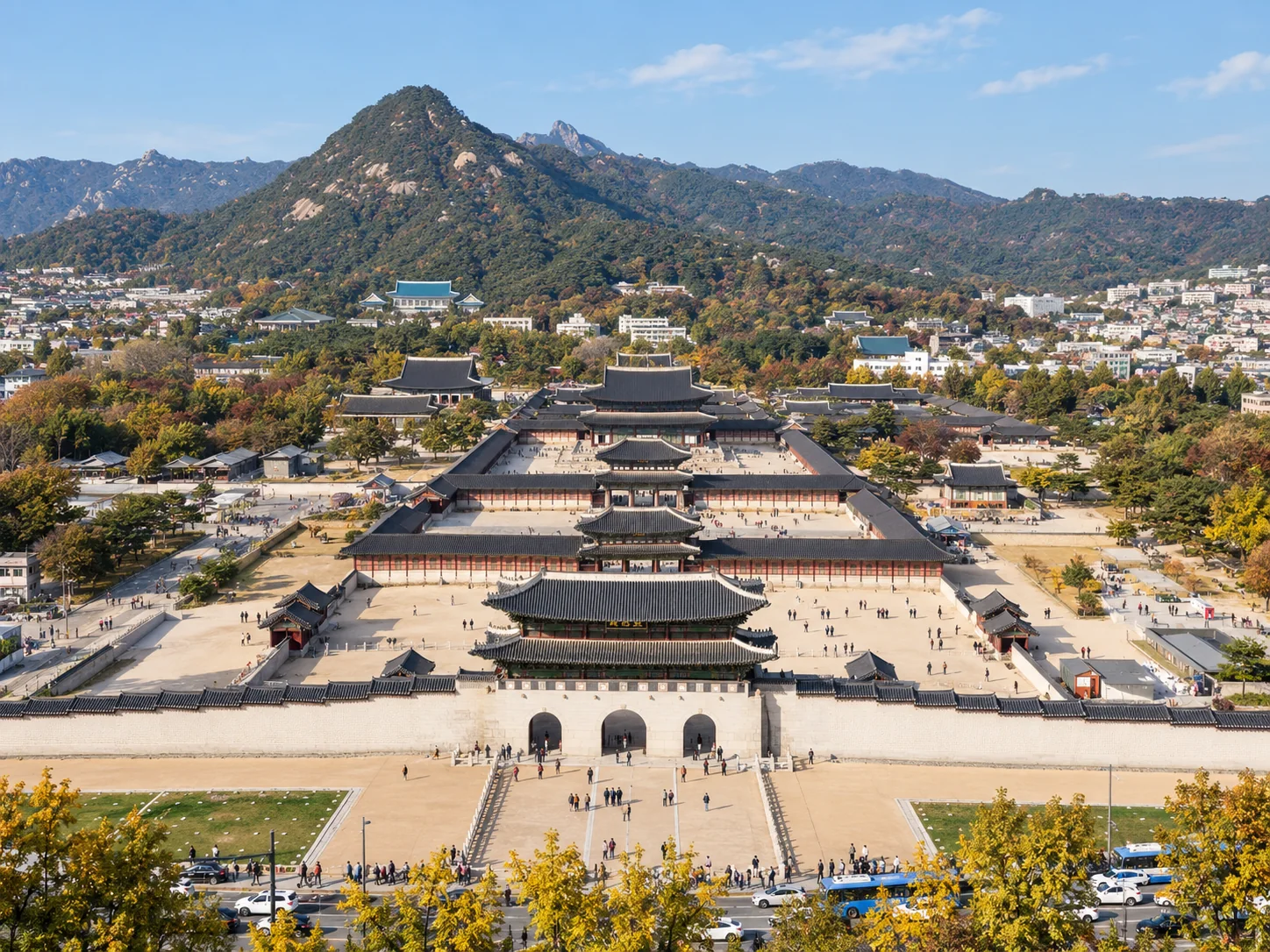 Gyeongbokgung Palace photo 1