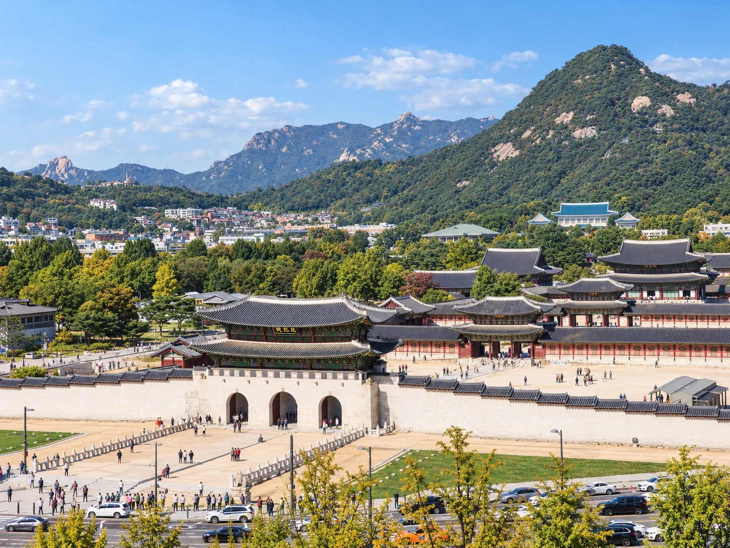 Gyeongbokgung Palace photo 2