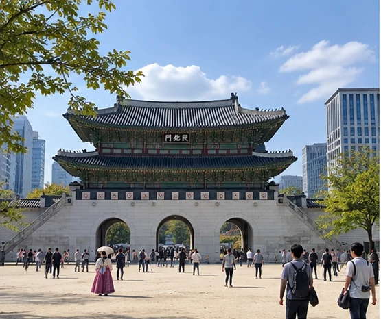 Gyeonghuigung Palace