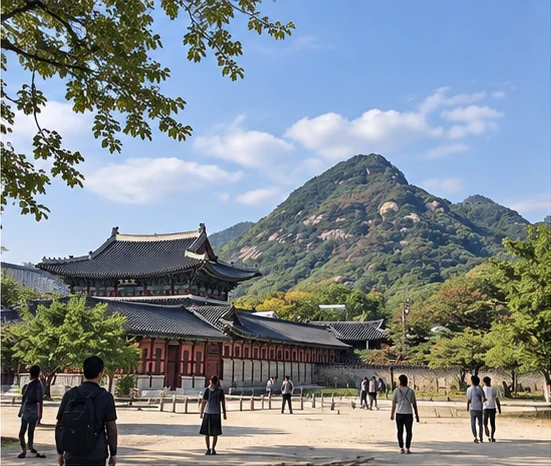 Gyeonghuigung Palace photo 1