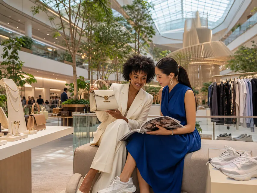 Yeouido & The Hyundai Seoul Shopping Guide photo 2
