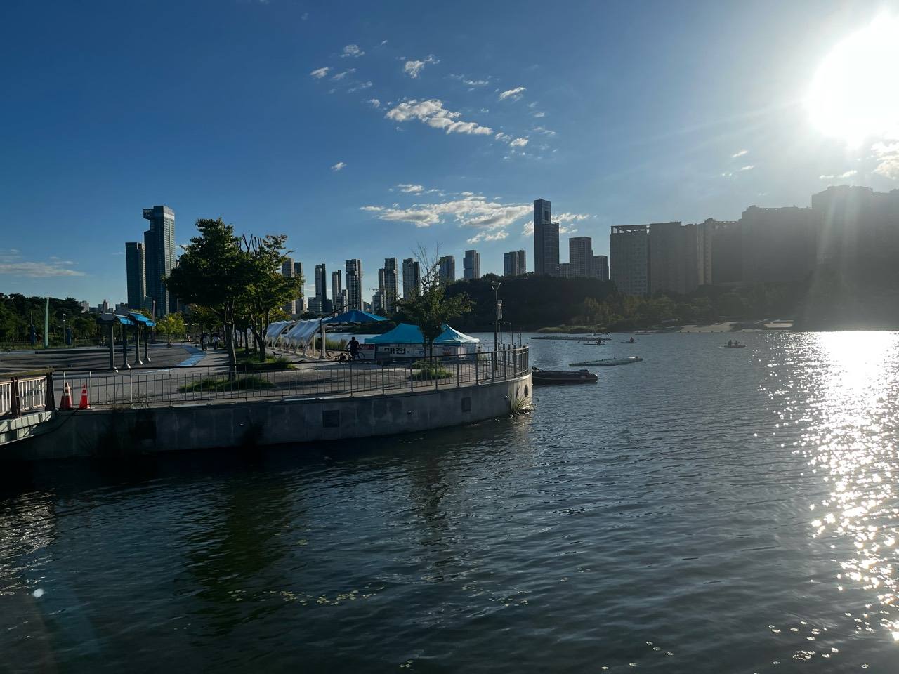 Lake Stage Cityview