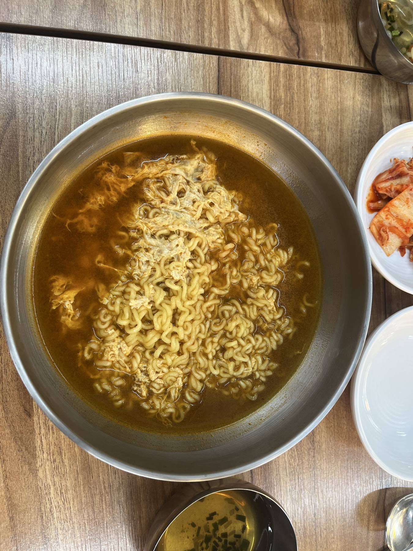 Mami Bunsik menu