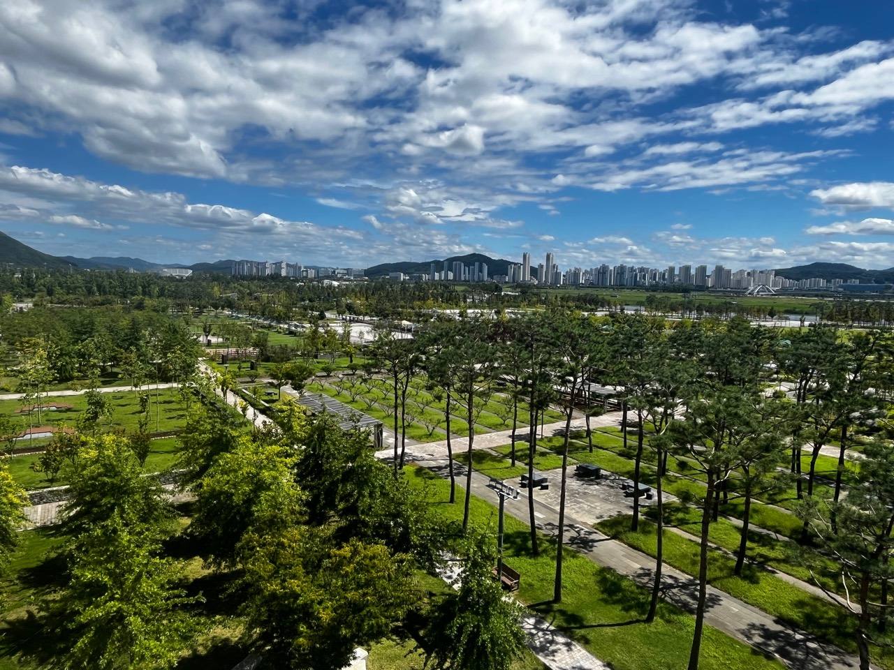 Sejong Central Park — open the complete Sejong photo guide