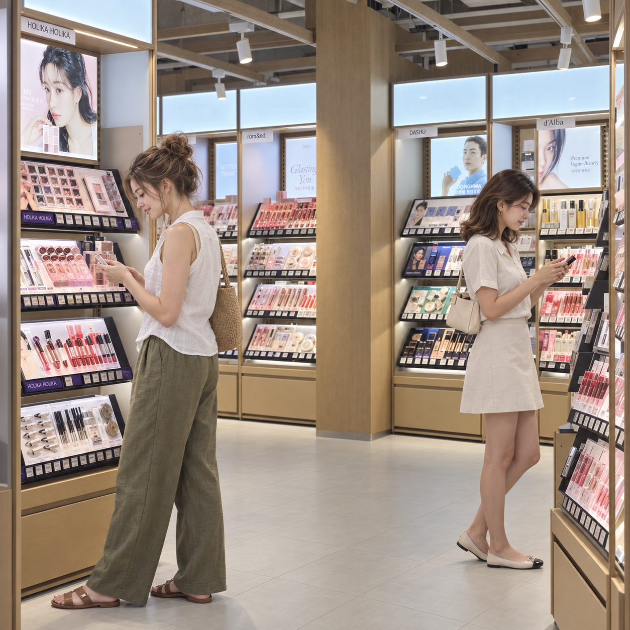 Olive Young Seongsu Yeonbang Guide photo 2