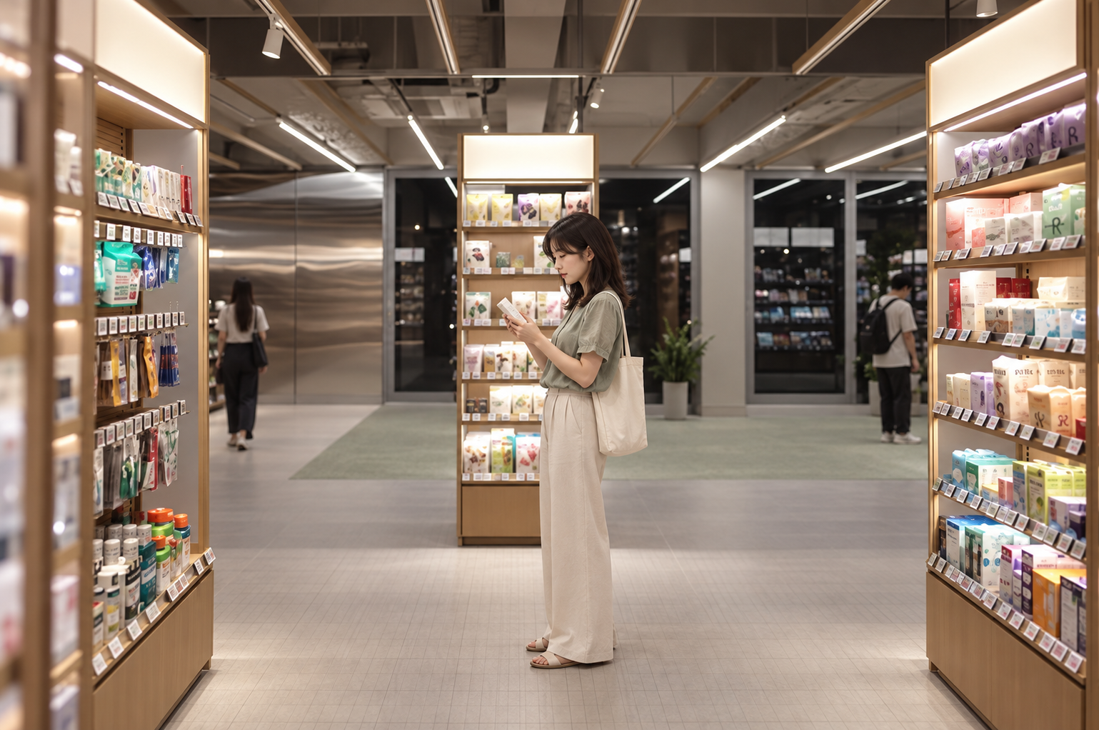Olive Young Seongsu Yeonbang Guide photo 3