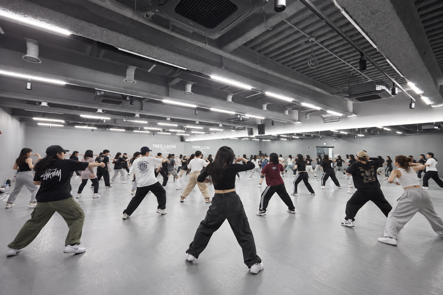 1MILLION Dance Studio Seongsu photo 2