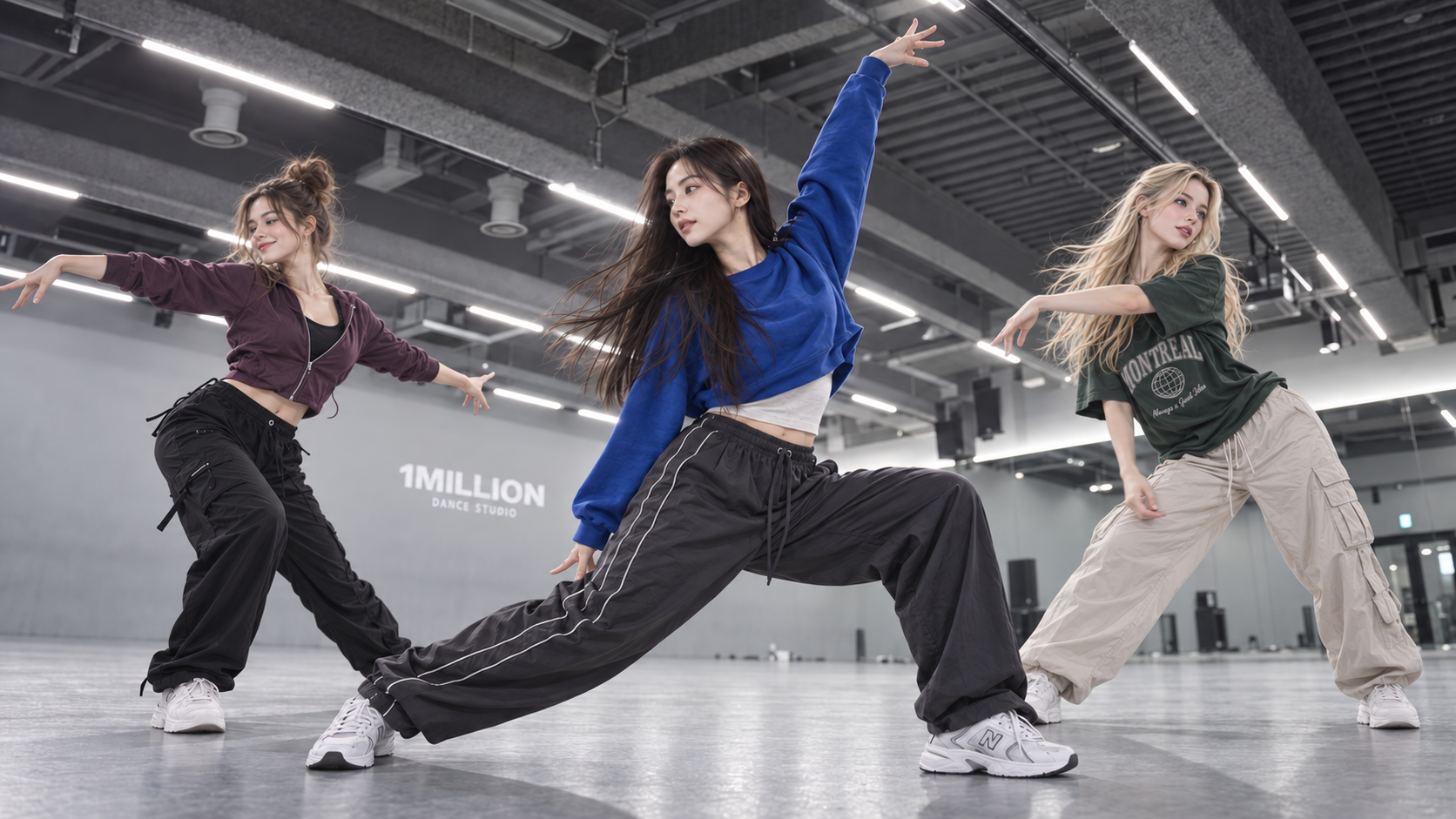 1MILLION Dance Studio Seongsu photo 3