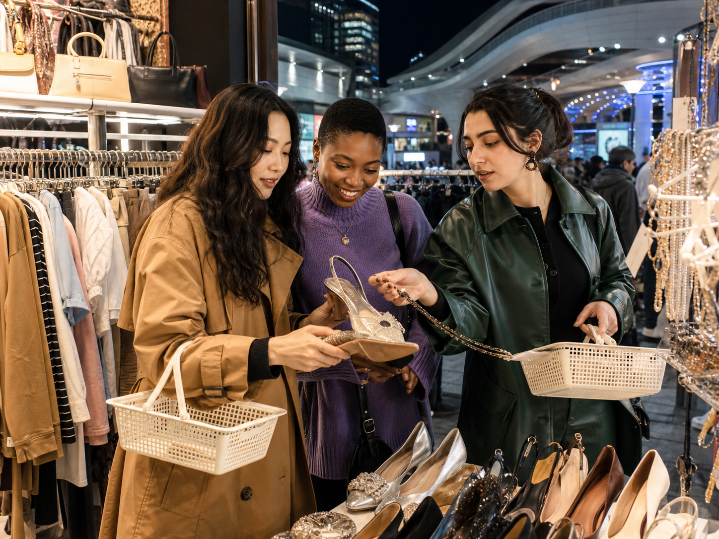 Dongdaemun Fashion & DDP Guide