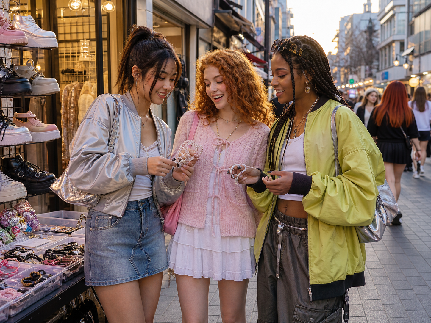 Hongdae Fashion & Street Culture Guide