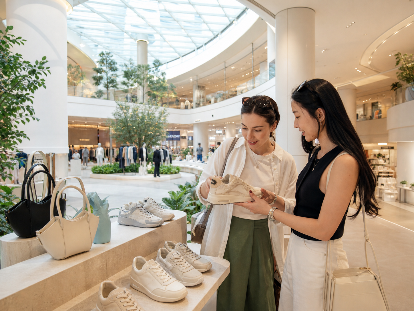 Yeouido & The Hyundai Seoul Shopping Guide photo 1