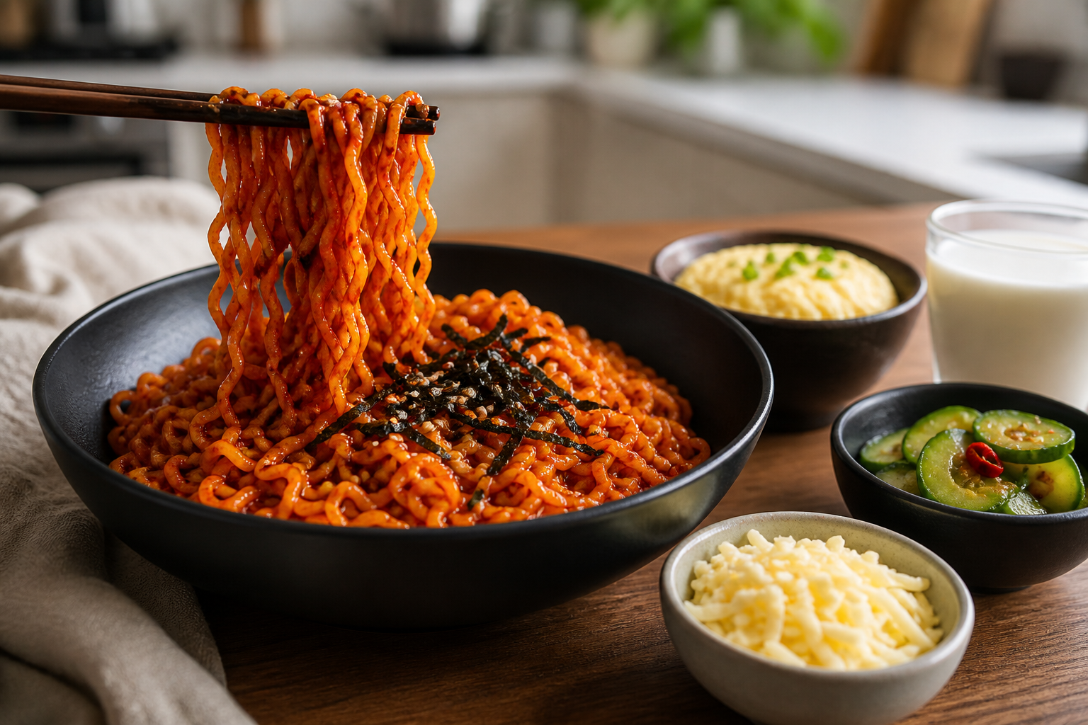 Buldak Ramen Guide: How to Cook It, Tame the Heat and Choose Your Next Korean Ramyeon