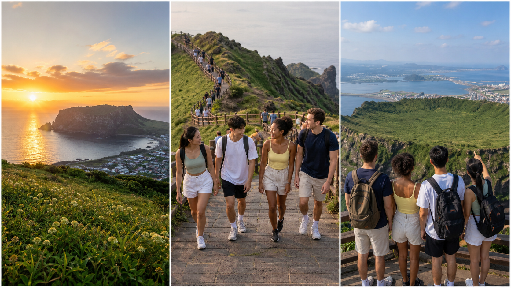 Jeju First-Timer Guide: Top Attractions, Beaches, Rental Cars, Food & Cafés
