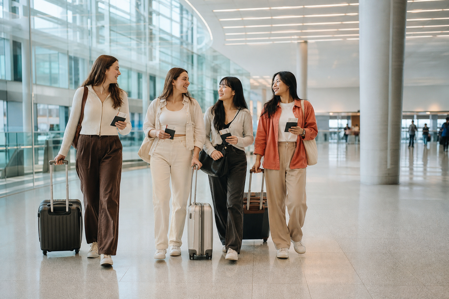 Incheon Airport to Seoul: Arrival, AREX, Bus & Taxi Guide