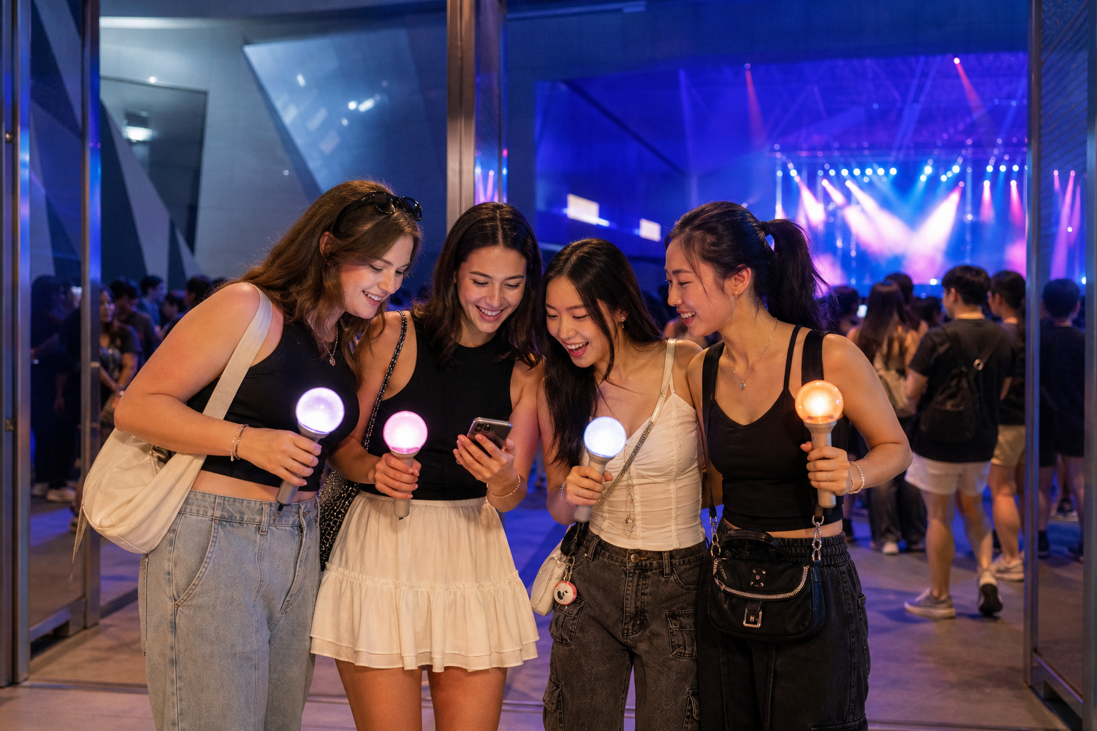 How to Attend a K-Pop Concert in Seoul: Tickets, ID, Light Sticks and Last Trains