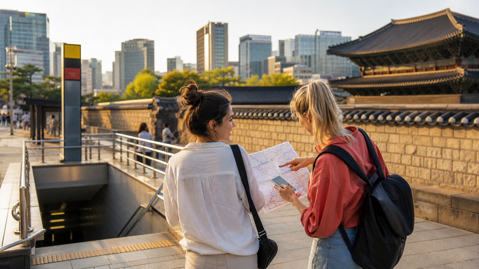 K-Pop & Movie Locations in Korea: Seoul Routes for KPop Demon Hunters, BTS & BLACKPINK Fans