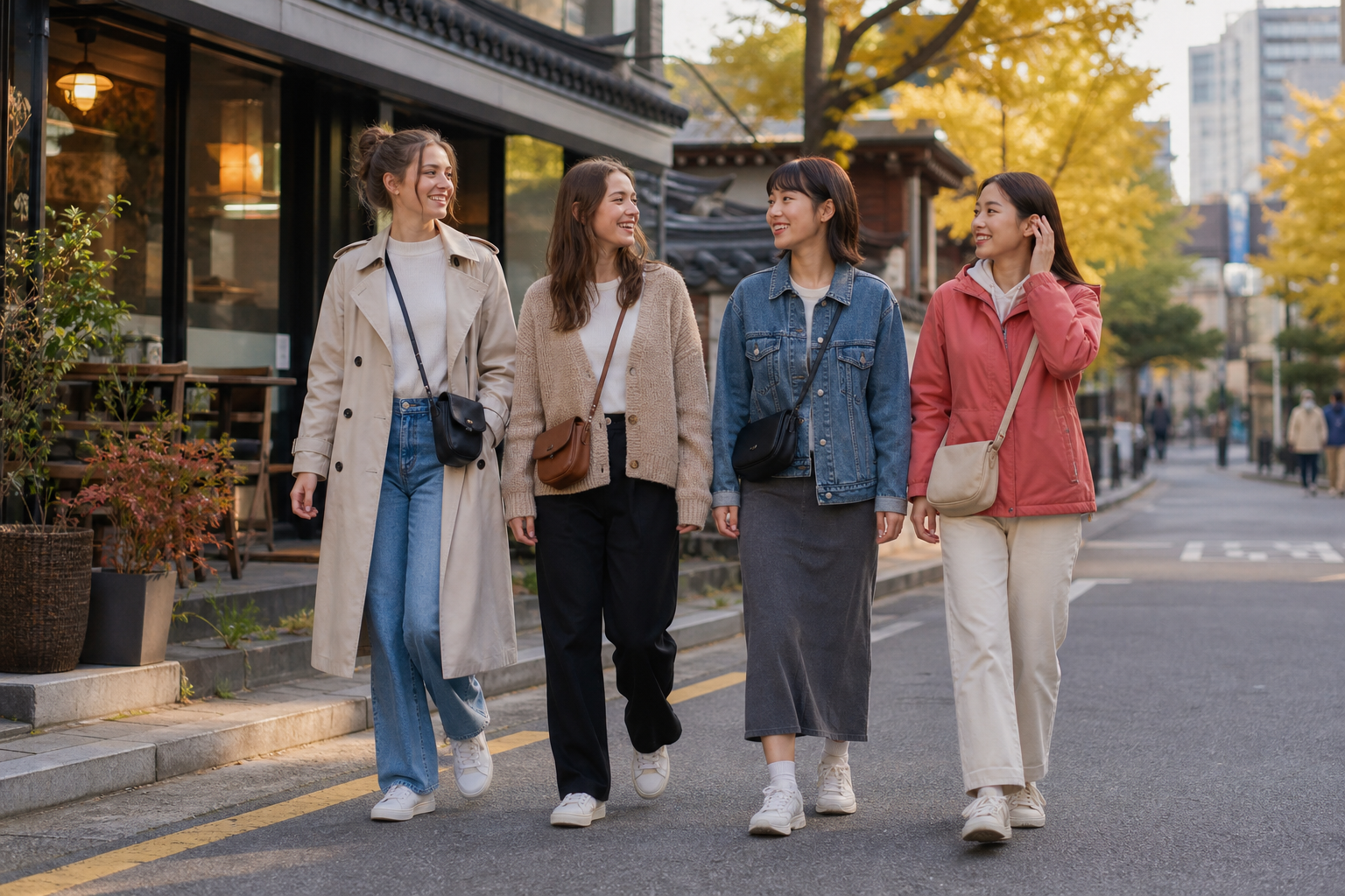 What to Wear in Seoul by Season: A First-Timer Packing Guide