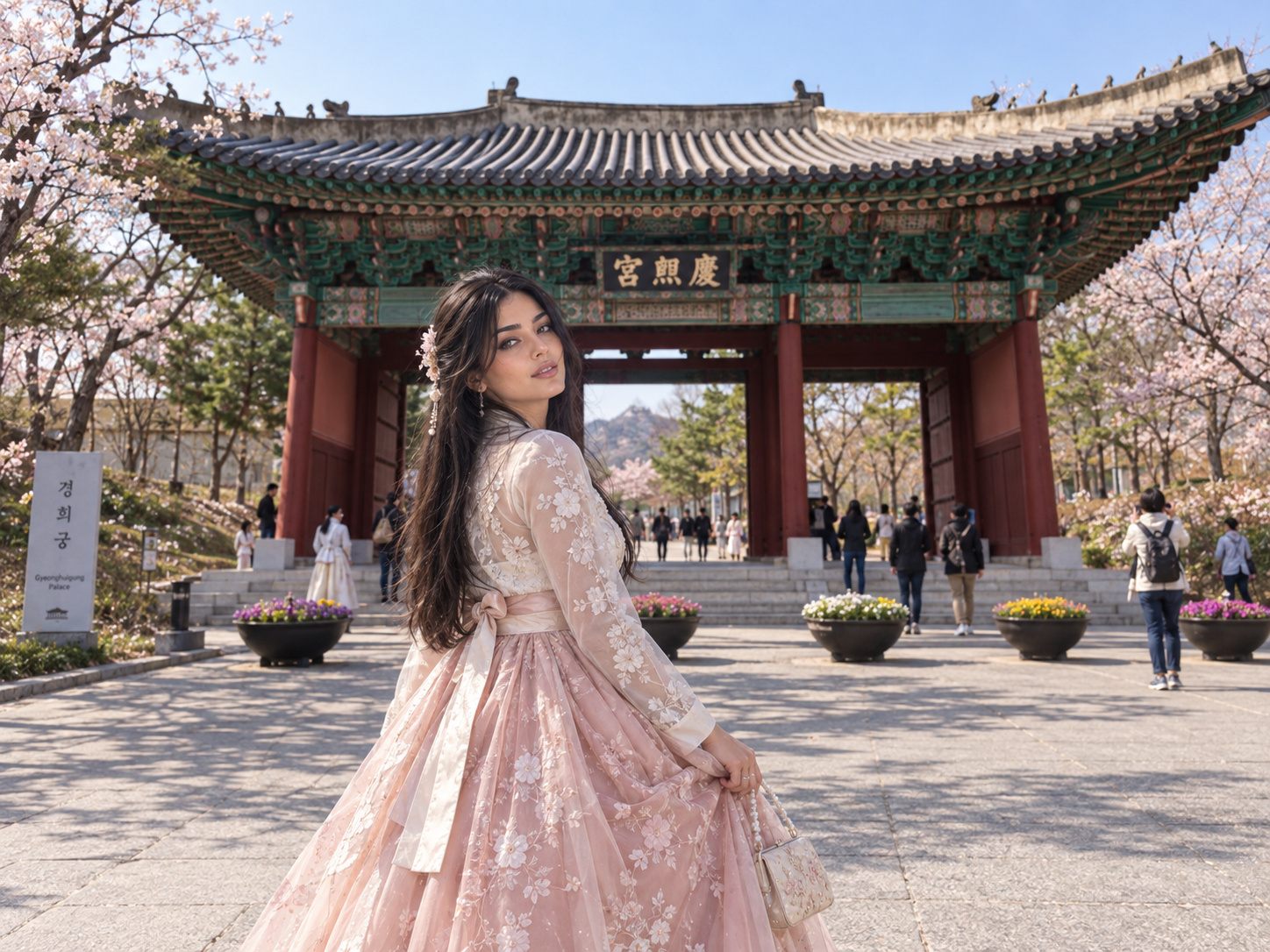Hanbok Rental for Seoul Palaces photo 4