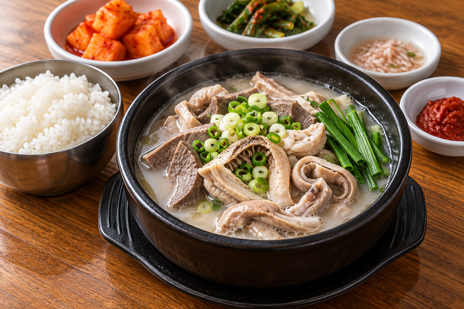 Naejang Gukbap