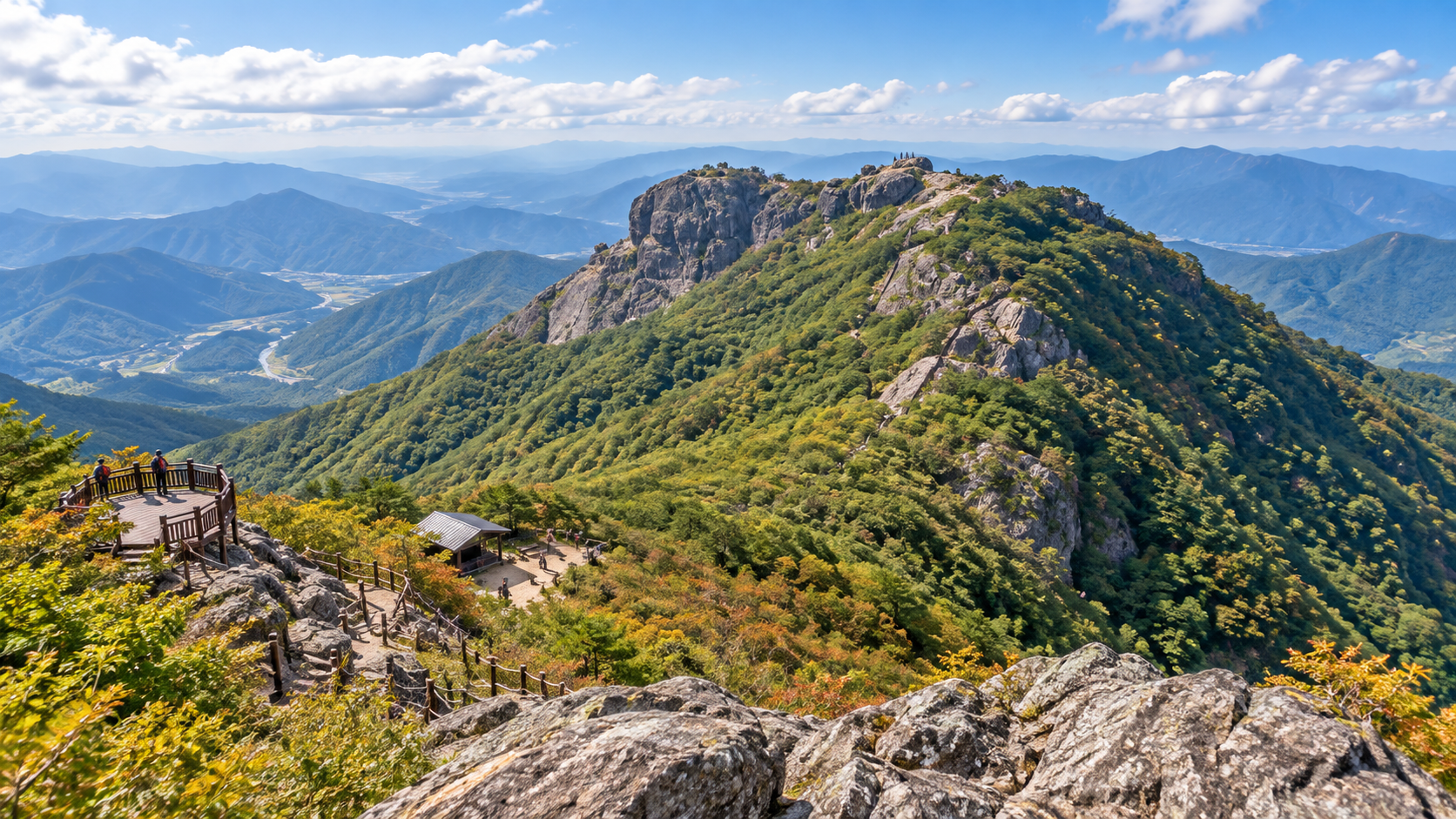 雲長山の代表画像