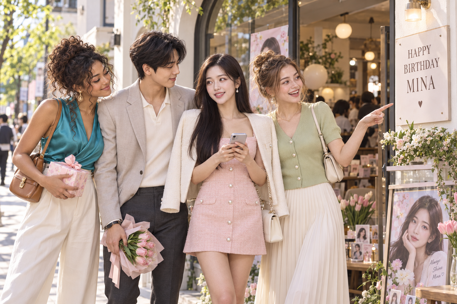 K-Pop Birthday Cafés in Seoul: A First-Timer Guide to Fan Culture, Benefits and Photo Zones